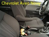 Obmiar Chevrolet Aveo Nowy T300