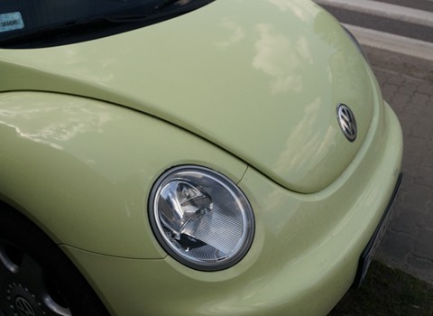 Volkswagen New Beetle producent pokrowców samochodowych