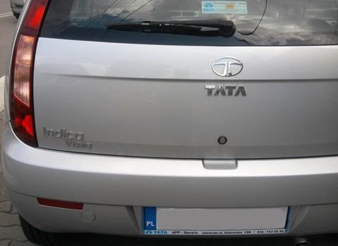 Obmiary Tata Indica Vista - polecamy.