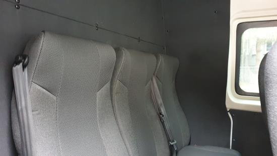 Pokrowce samochodowe Citroen Jumper IV 2017 125,23
