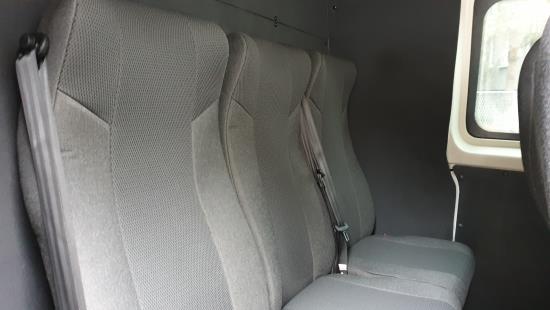 Pokrowce samochodowe Citroen Jumper IV 2017 125,24