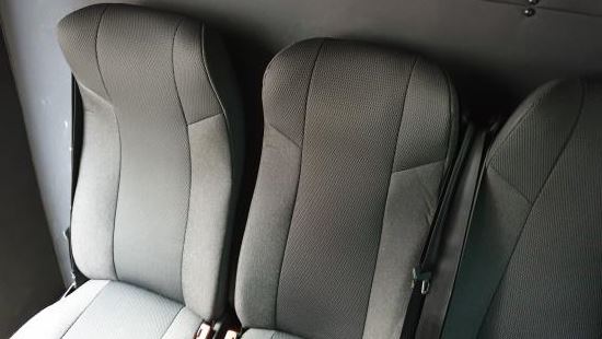 Pokrowce samochodowe Citroen Jumper IV 2017 125,27