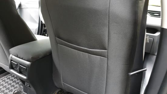 Pokrowce samochodowe Toyota RAV4 V 2019 126,21