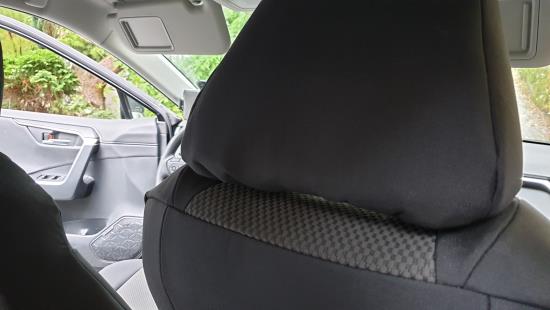 Pokrowce samochodowe Toyota RAV4 V 2019 126,22