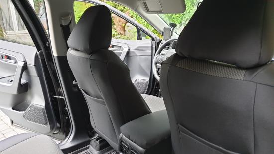 Pokrowce samochodowe Toyota RAV4 V 2019 126,25