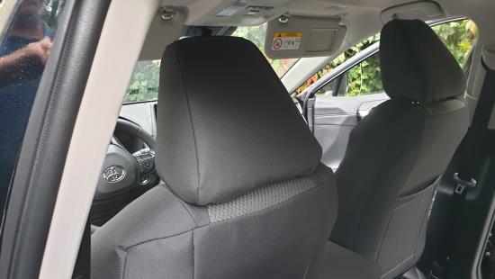 Pokrowce samochodowe Toyota RAV4 V 2019 126,26