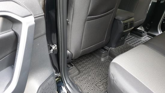 Pokrowce samochodowe Toyota RAV4 V 2019 126,34