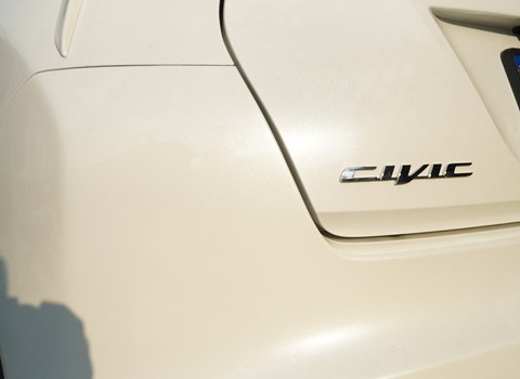 Pokrowce na miarę Honda Civic IX hatchback