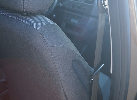 Skoda Roomster airbag