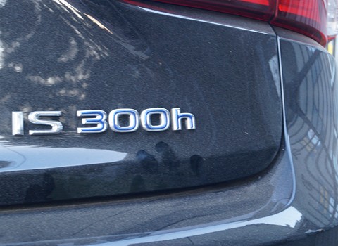 Pokrowce samochodowe Lexus IS 300h 173,17