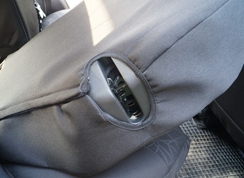 Tkanina na plecach oparć tylnych Honda CR-V IV