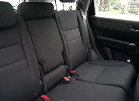 Pokrowce samochodowe fotele Honda CR-V