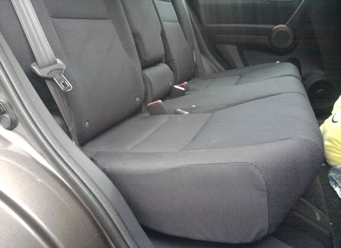 Pokrowce samochodowe fotele do auta Honda CR-V