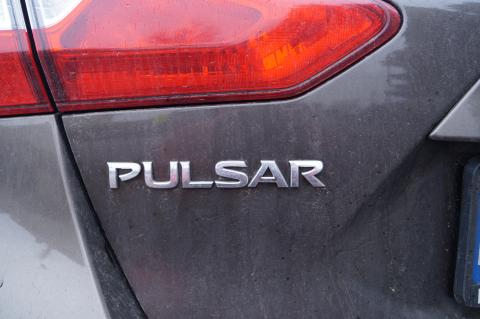 Pokrowce samochodowe Nissan Pulsar 205,15