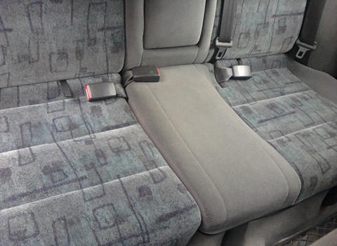 Fotele Mazda 626 obmiar