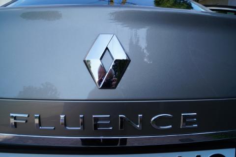 Pokrowce samochodowe Renault Fluence 2015 269,48