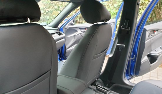 Pokrowce samochodowe Honda Civic X Hatchback,10