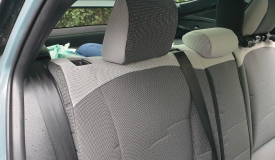 Pokrowce samochodowe Toyota Prius IV 2018 290,10