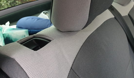 Pokrowce samochodowe Toyota Prius IV 2018 290,11