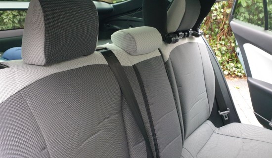 Pokrowce samochodowe Toyota Prius IV 2018 290,9