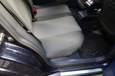 Pokrowce samochodowe Audi A4 Avant fotele kubełkowe 327,18