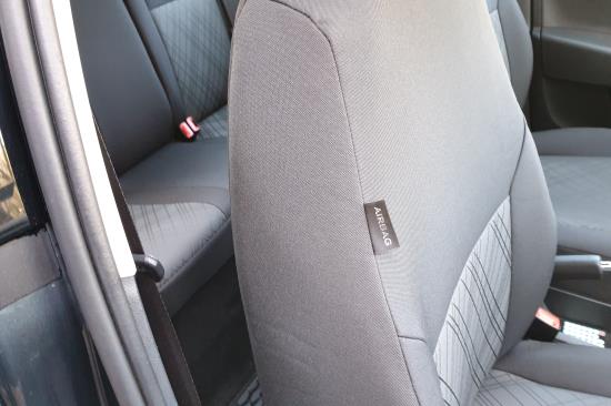 Pokrowce samochodowe Seat Toledo IV 2015 358,15