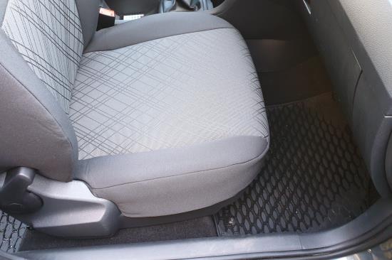 Pokrowce samochodowe Seat Toledo IV 2015 358,17