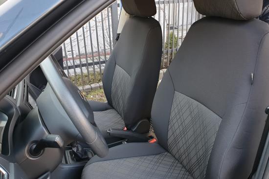 Pokrowce samochodowe Seat Toledo IV 2015 358,3