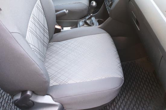 Pokrowce samochodowe Seat Toledo IV 2015 358,8