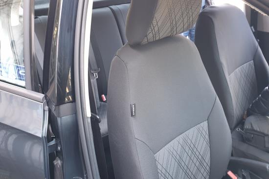 Pokrowce samochodowe Seat Toledo IV 2015 358