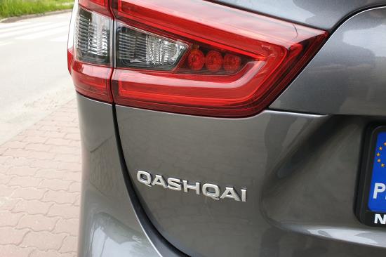 Nissan Qashqai II Visia Facelifting 2019 Czeladź ul. Nowopogońska 70