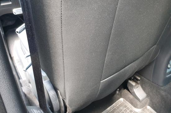 Pokrowce samochodowe Kia Sportage IV 2018 czarna 380,10