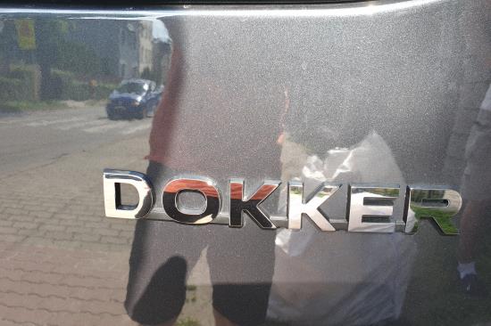 Dacia Dokker Tayara 2019 Czeladź ul. Nowopogońska 70