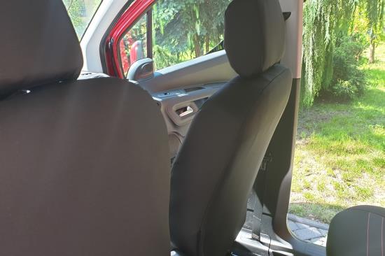 Pokrowce samochodowe Opel Combo E 2019 386,23