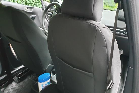 Pokrowce samochodowe Ford Fiesta Mk VIII 2019 406,10