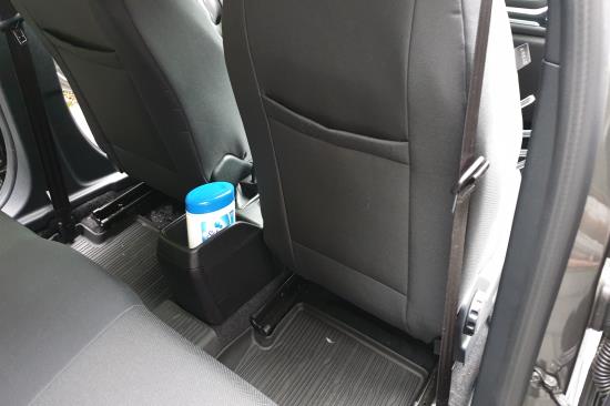 Pokrowce samochodowe Ford Fiesta Mk VIII 2019 406,11