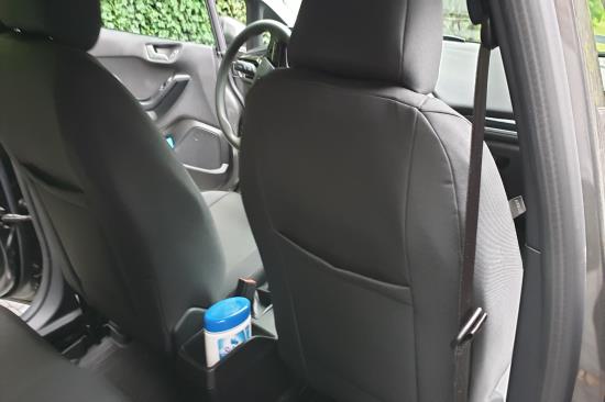 Pokrowce samochodowe Ford Fiesta Mk VIII 2019 406,3