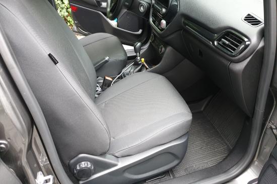 Pokrowce samochodowe Ford Fiesta Mk VIII 2019 406,5