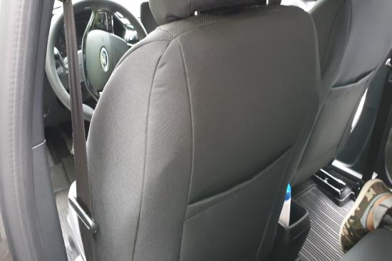 Pokrowce samochodowe Ford Fiesta Mk VIII 2019 406,6