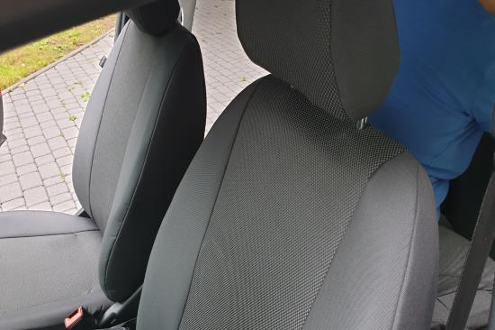 Pokrowce samochodowe Ford Fiesta Mk VIII 2019 406,8