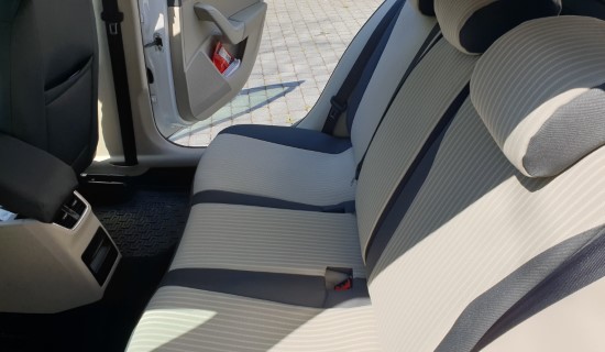 Pokrowce samochodowe Skoda Octavia III 2017 412,18
