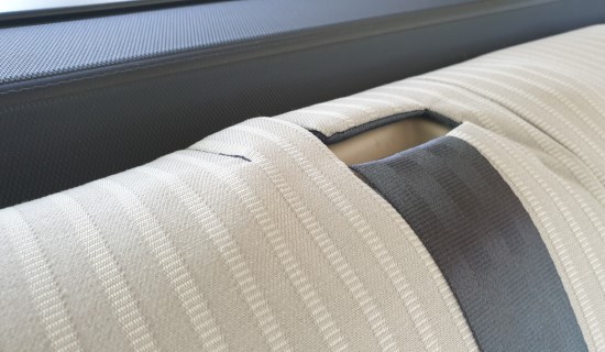 Pokrowce samochodowe Skoda Octavia III 2017 412,26
