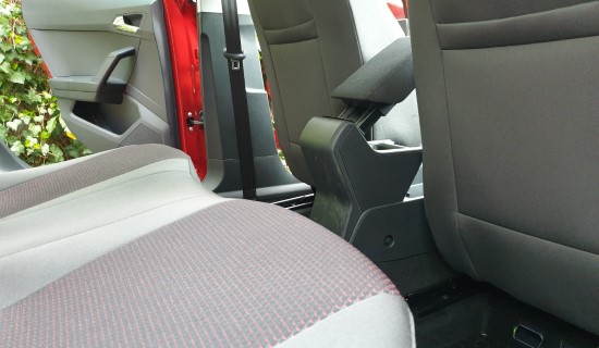 Pokrowce samochodowe Seat Arona 2020 tkanina kostka 421,12
