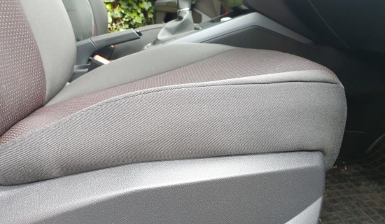 Pokrowce samochodowe Seat Arona 2020 tkanina kostka 421,15
