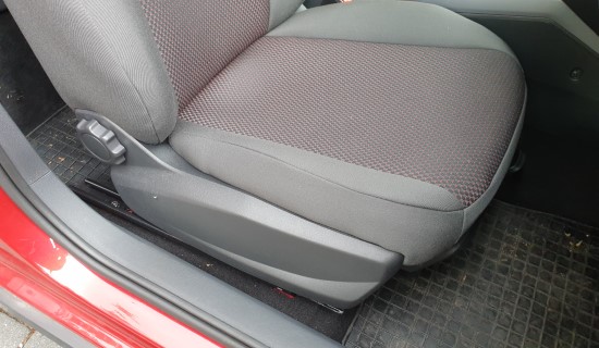 Pokrowce samochodowe Seat Arona 2020 tkanina kostka 421,16