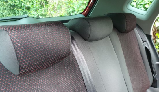 Pokrowce samochodowe Seat Arona 2020 tkanina kostka 421,17