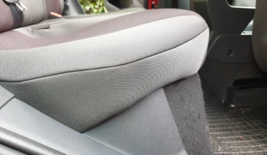 Pokrowce samochodowe Seat Arona 2020 tkanina kostka 421,27