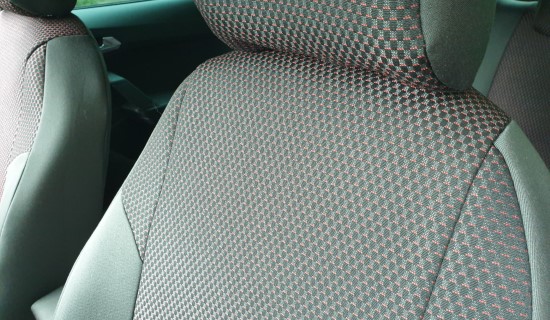 Pokrowce samochodowe Seat Arona 2020 tkanina kostka 421,4