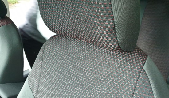 Pokrowce samochodowe Seat Arona 2020 tkanina kostka 421,5