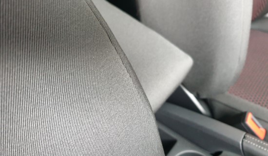 Pokrowce samochodowe Seat Arona 2020 tkanina kostka 421,7
